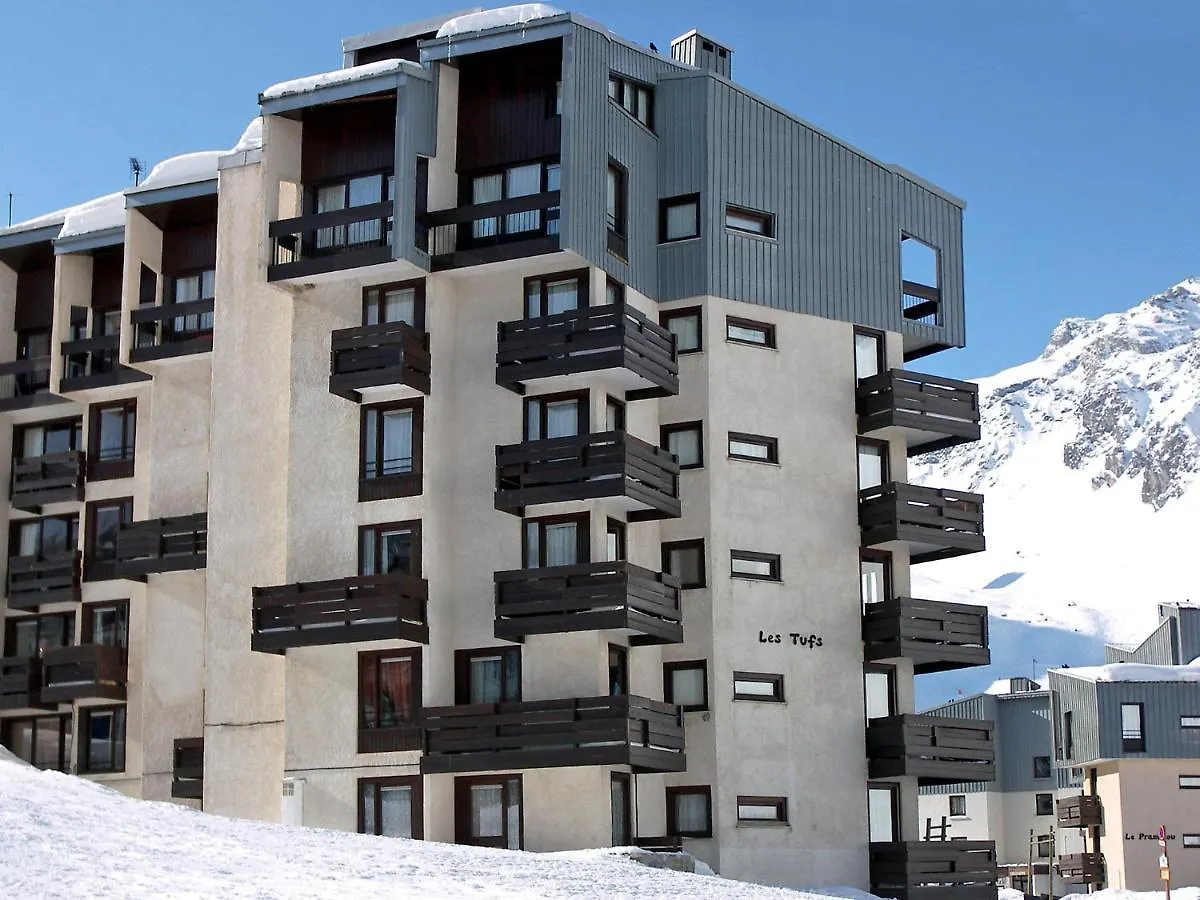טיגנס Studio Les Tufs - Val Claret-7 By Interhome דירה