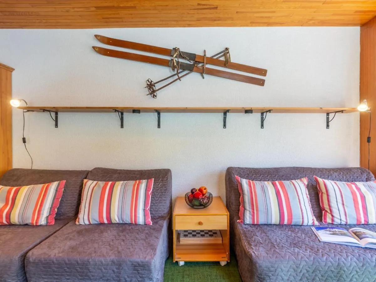 טיגנס Studio Les Tufs - Val Claret-7 By Interhome צרפת